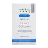 H&amp;amp;B Expert Marine Collagen Orange Liquid 10 Sachets