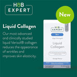 H&amp;amp;B Expert Marine Collagen Orange Liquid 10 Sachets