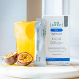 H&amp;amp;B Expert Marine Collagen Orange Liquid 10 Sachets