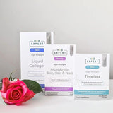 H&amp;amp;B Expert Skin High Strength Timeless 30 Capsules