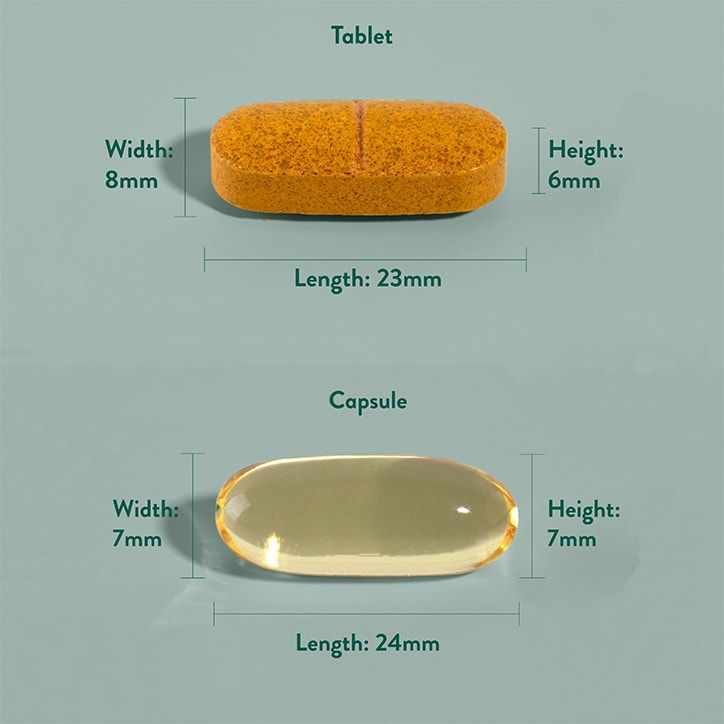 H&amp;amp;B Expert Triple Action Heart Support 60 Capsules &amp;amp; Tablets