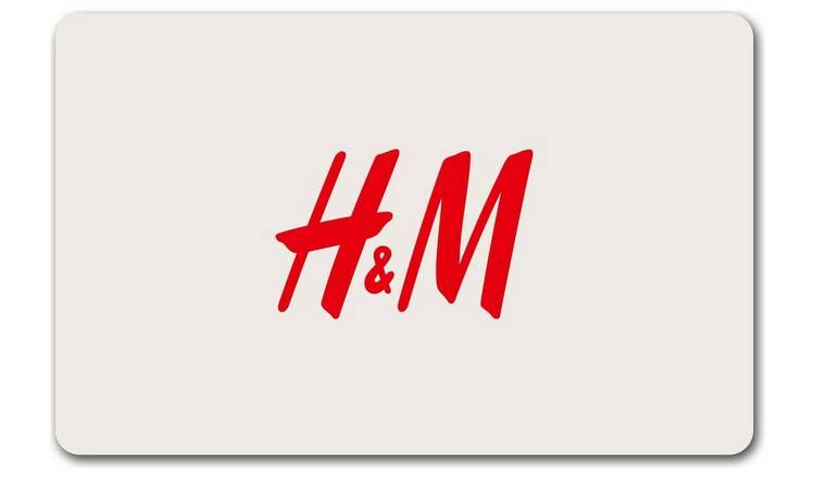 H&amp;amp;M 25 GBP Gift Card