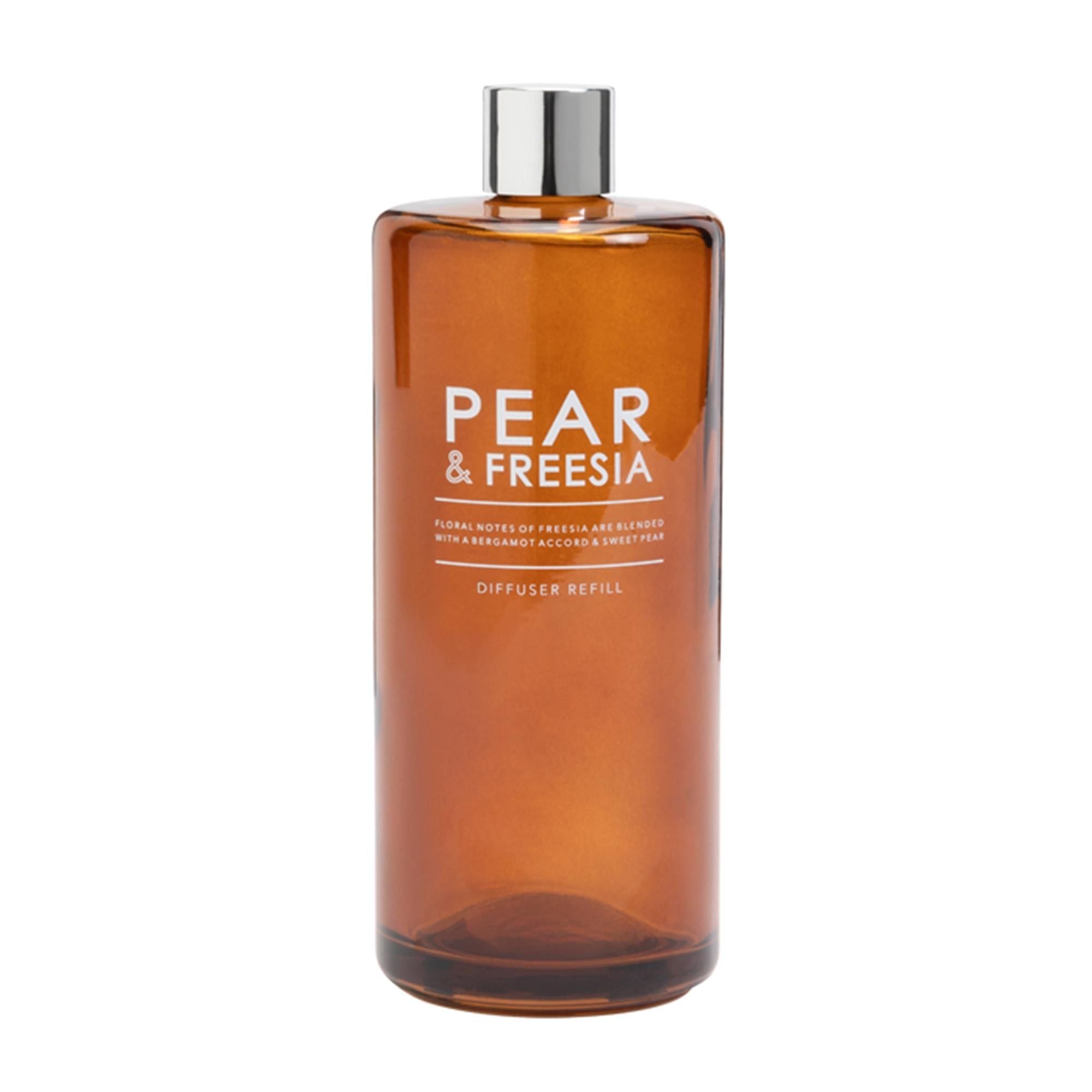 Habitat 180ml Scented Diffuser - Pear &amp;amp; Freesia