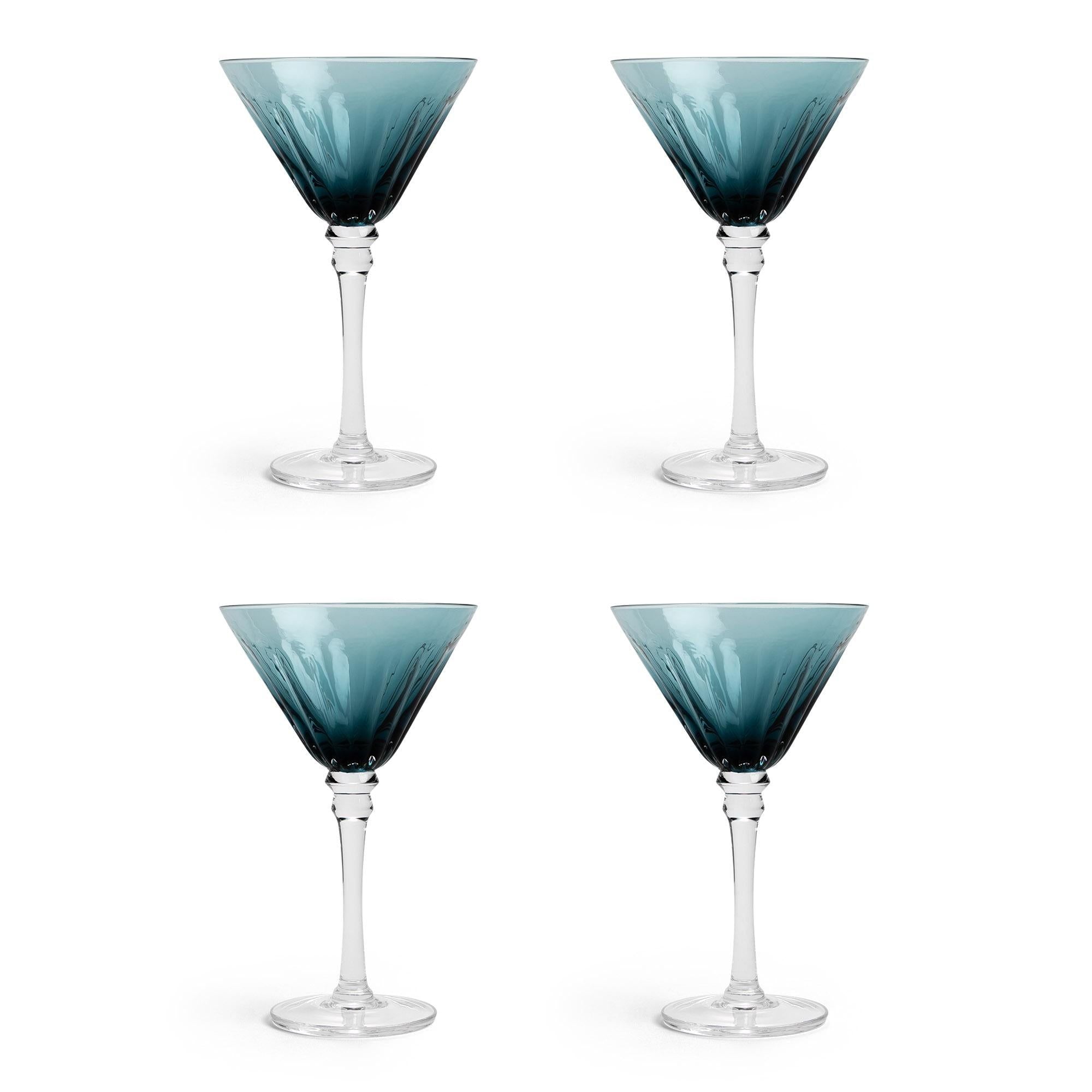 Habitat Japonica Martini Glass
