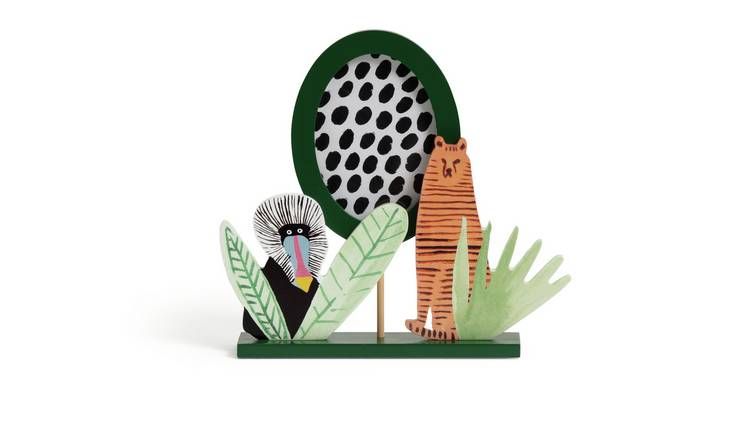 Habitat Kids Animal Picture Frame - 8x12&amp;quot;