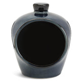 Habitat Reactive Glaze Salt Pig