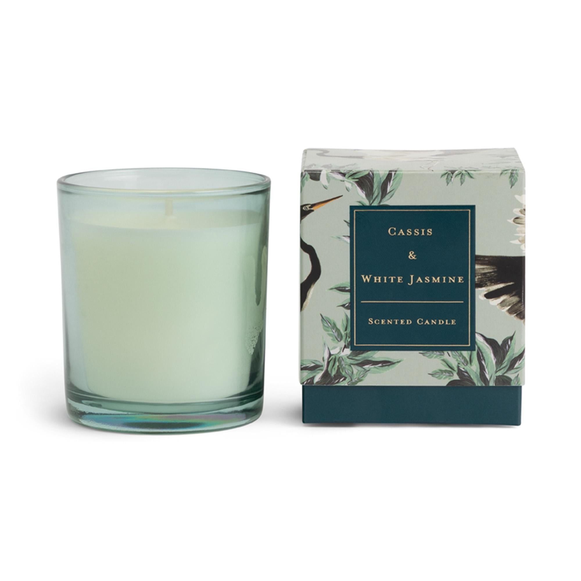 Habitat Scented Boxed Candle - Tuberose &amp;amp; Sandalwood
