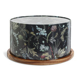 Habitat Winter Floral Cake Tin &amp;amp; Board