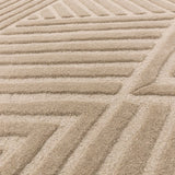 Hague Taupe Rug, in 3 Sizes