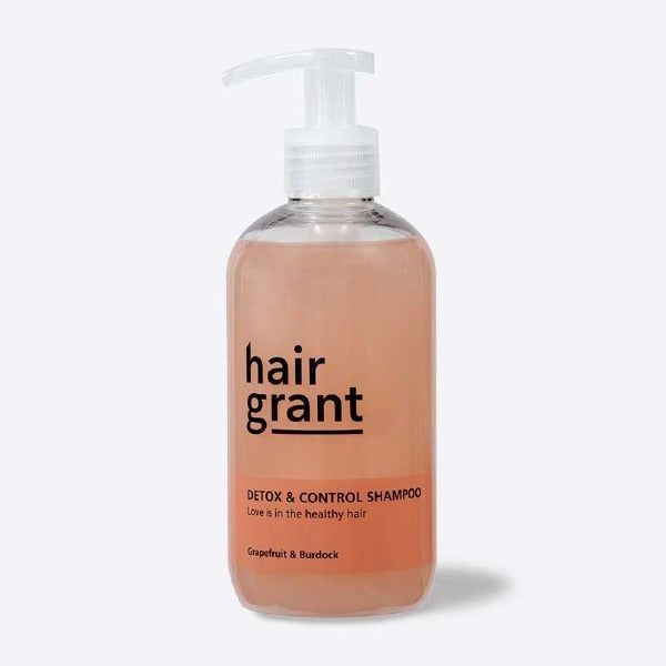 hair grant Detox &amp;amp; Control Shampoo 250ml