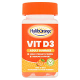 Haliborange Adult High Strength Immune Support Orange Gummies 1000IU   45 per pack