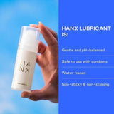 Hanx Water-Based Lubricant 50ml