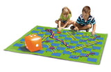 Hapello Snakes &amp;amp; Ladders Outdoor Game