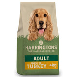 Harringtons Adult Rich in Turkey with Vegetable 4kg