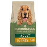Harringtons Dog Turkey    4kg
