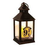 Harry Potter Light Up Lantern - Platform 9 3/4