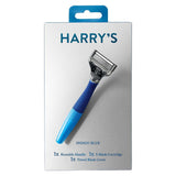 Harry&amp;rsquo;s Men&amp;rsquo;s 5 Blade Razor, Indigo Blue