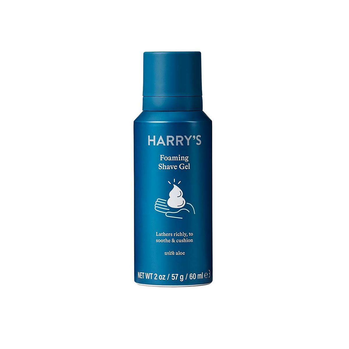 Harry's Men's Foaming Shave Gel 60ml