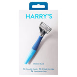 Harry's Truman Razor &amp;amp; Blade Navy Blue