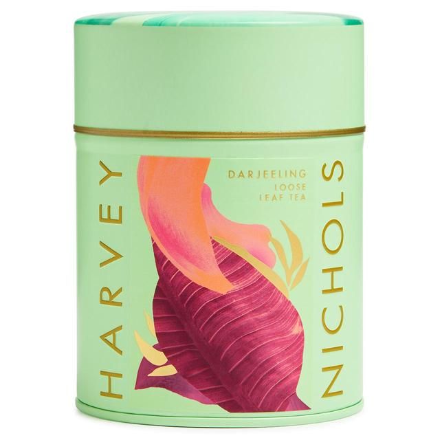 Harvey Nichols 2nd Flush Darjeeling Tea Caddy   100g