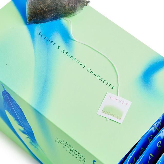 Harvey Nichols Lapsang Souchong Teabags    100g