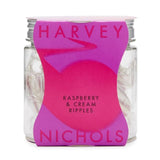 Harvey Nichols Raspberry Ripple Sweeties   200g