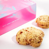 Harvey Nichols Salted Caramel Mini Shortbread    150g