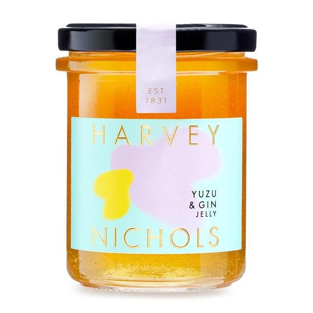 Harvey Nichols Yuzu &amp;amp; Gin Jelly    240g