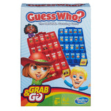 Hasbro Gaming Guess Who? Grab &amp;amp; Go