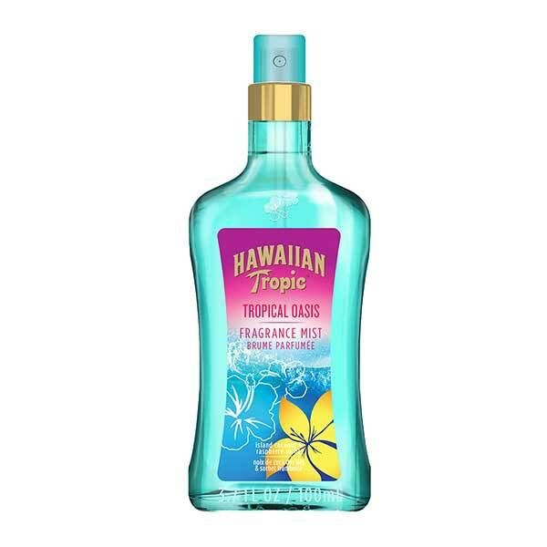 Hawaiian Tropics Tropical Oasis Travel Size Body Mist 100ml