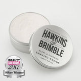 Hawkins &amp;amp; Brimble Shaving Cream   100ml