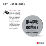 Hawkins &amp;amp; Brimble Shaving Cream   100ml