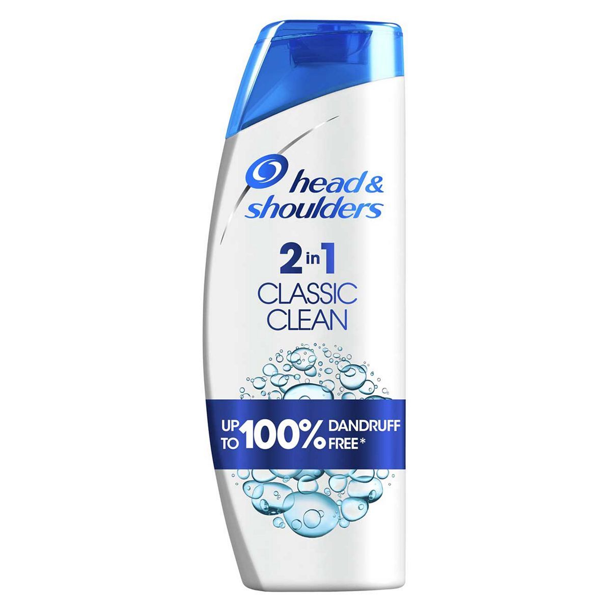 Head &amp;amp; Shoulders Classic Clean 2-in-1 Anti-Dandruff Shampoo 225ml
