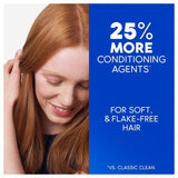 Head &amp;amp; Shoulders Classic Clean 2In1 Shampoo   250ml