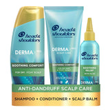 Head &amp;amp; Shoulders Derma X Pro Soothe Shampoo &amp;amp; Conditioner Bundle