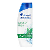 Head &amp;amp; Shoulders Menthol Fresh Anti-Dandruff Shampoo 400ml