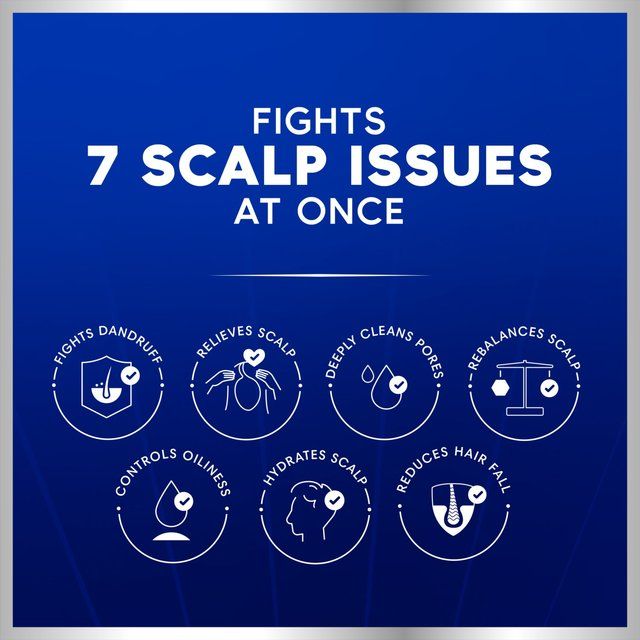 Head &amp;amp; Shoulders Sh Proexpert7 Anti Hair Fall 300Ml Uk   300ml