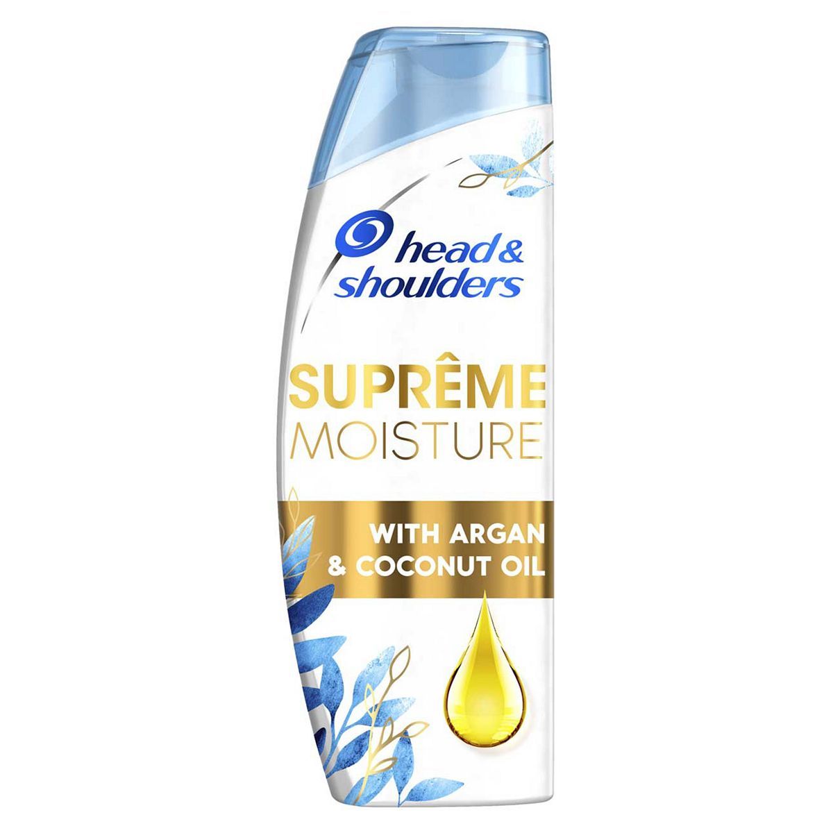 Head &amp;amp; Shoulders Supreme Moisture shampoo 400ml