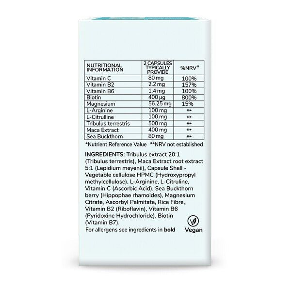 Health &amp;amp; Her Intimacy+ Multi Nutrient Supplement