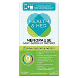 Health &amp;amp; Her Menopause Multi Nutrient Supplement