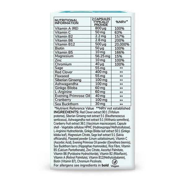 Health &amp;amp; Her Menopause Multi Nutrient Supplement