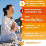 Health &amp;amp; Her Perimenopause Mind+ Multi Nutrient Supplement