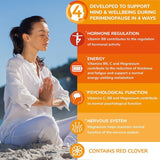 Health &amp;amp; Her Perimenopause Mind+ Supplement