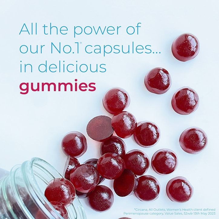 Health &amp;amp; Her Perimenopause Support 180 Gummies