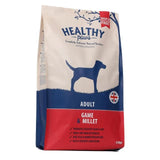 Healthy Paws Game &amp;amp; Millet Adult Dog Food   12kg