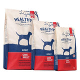 Healthy Paws Game &amp;amp; Millet Adult Dog Food   12kg