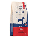 Healthy Paws Game &amp;amp; Millet Adult Dog Food   2kg