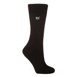 Heat Holders Ladies Original Thermal Socks 4-8 UK Black / 1EA