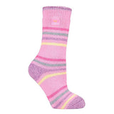 Heat Holders Ladies Thermal Family Gift Box Socks 4-8 UK