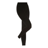 Heat Holders Ladies Thick Winter Thermal Leggings X-Large Black / 1EA